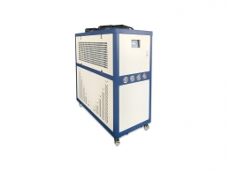 10p風冷式(shi)冷水機(ji)組
