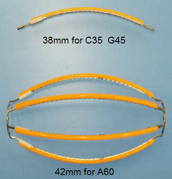 LED 燈絲創(chuang)新(xin)革(ge)命又(you)展(zhan)新圖